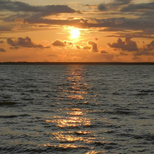 Sonnenuntergang